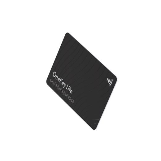 OneKey Lite U盘备份卡 NFC 商品图3