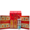 精致大礼盒（4盒小豆楫+绿豆饼1+三参饼1+酥1+束1） 商品缩略图1