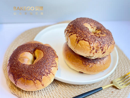 贝果（肉桂葡萄） 商品图0