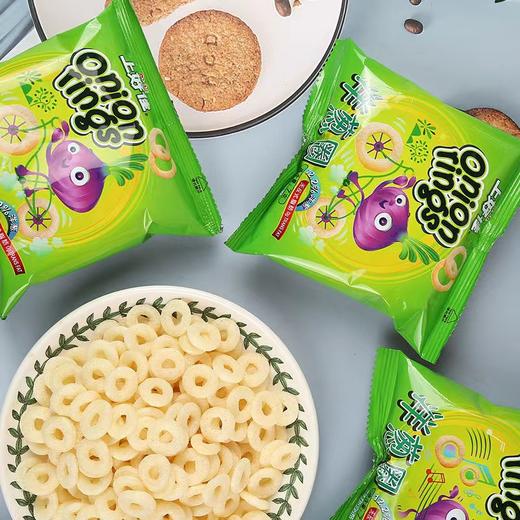 上好佳洋葱圈袋装30克。 商品图2