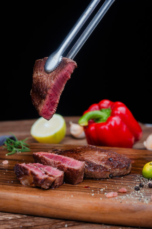 君博黑牛a3菲力牛排200g起