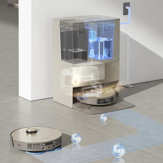 追觅 dreame 扫地机器人 X10  商品图5