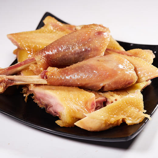 【宜昌助农馆】风干腊鸡  真空包装  550g 商品图1