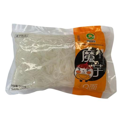 鑫纯魔芋面500g/袋 商品图0