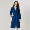 馥迦收腰显瘦长款羊毛大衣 810 商品缩略图6