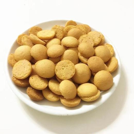 喜腾宝饼干 金牌蛋饼饼干 200g 商品图2