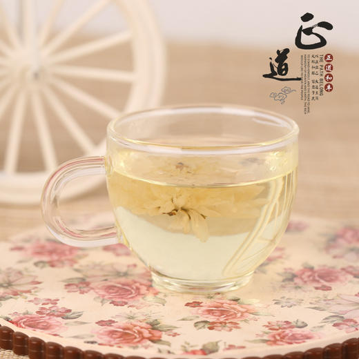繁花盛景【玫瑰茄50g  重瓣红玫瑰100g  山楂干100g  贡菊40g 】ZDF-007 商品图3