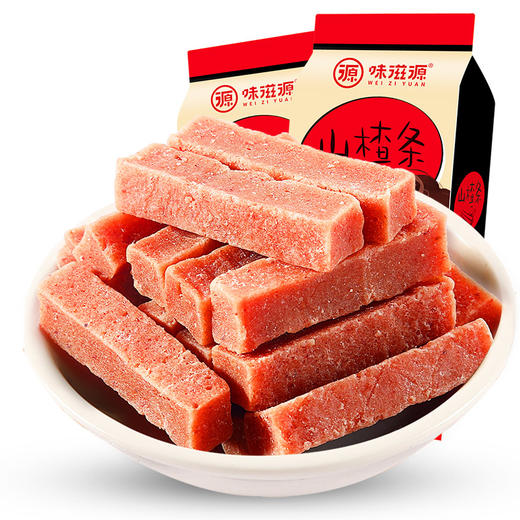 味滋源 山楂条120g/袋*2【WYXP】 商品图0