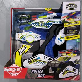 振光  DK203794001    警署机器人