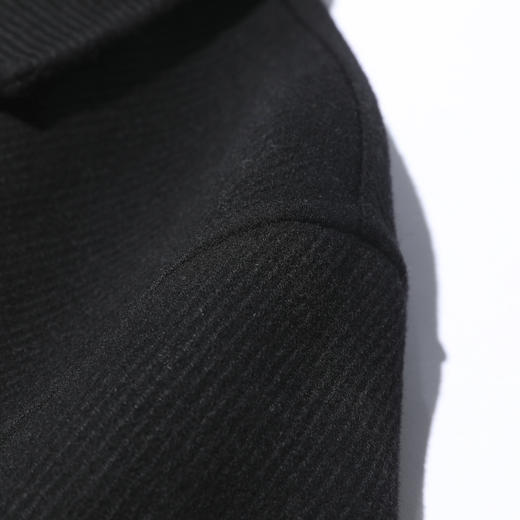 【专属秒杀】HX 冬季中长款双毛呢大衣/Y113240001102 商品图6