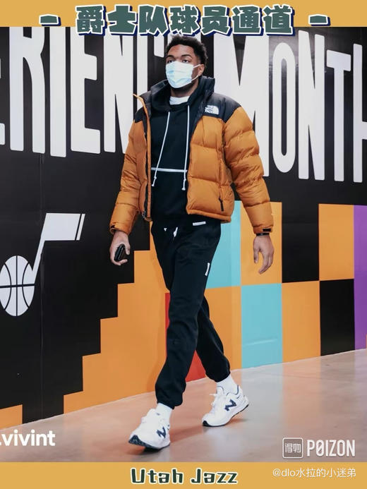 高品质版本北脸面包鹅绒羽绒服19552 商品图6