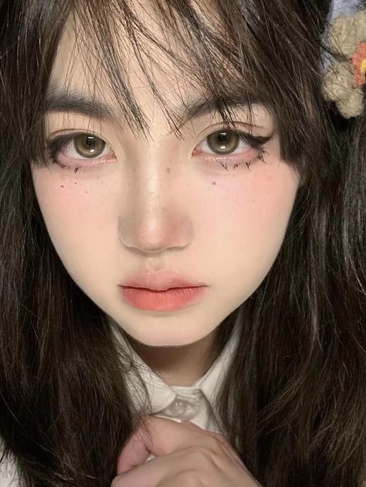 奶油可颂（硅水凝胶）约14.5mm 着色13.7【年抛】 商品图1