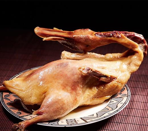 【宜昌助农馆】风干鸭 自然风干  真空包装  600g 商品图1