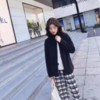 【一中】太空绒休闲衣（女款) 商品缩略图1