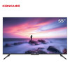 康佳（KONKA）55X3 55英寸 4K超高清 全面屏金属机身 2+16GB内存 声控物联 AI智慧屏教育电视 商品缩略图1