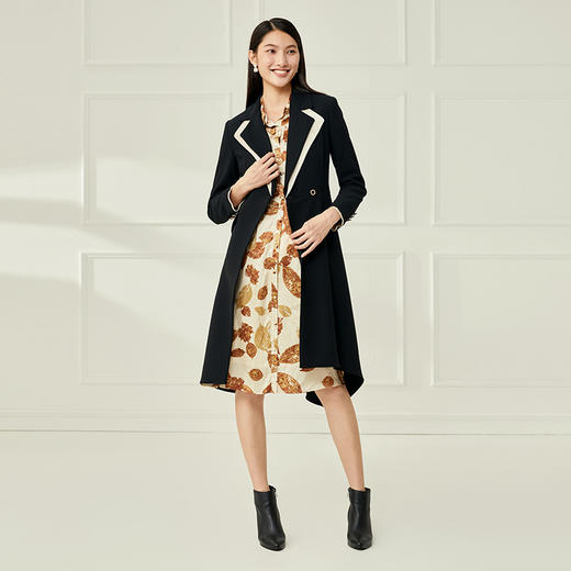 EITIE爱特爱风衣6704412 商品图4