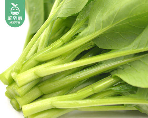 【叼鲜蔬】有机新鲜菜心/1份（约250g） 商品图2