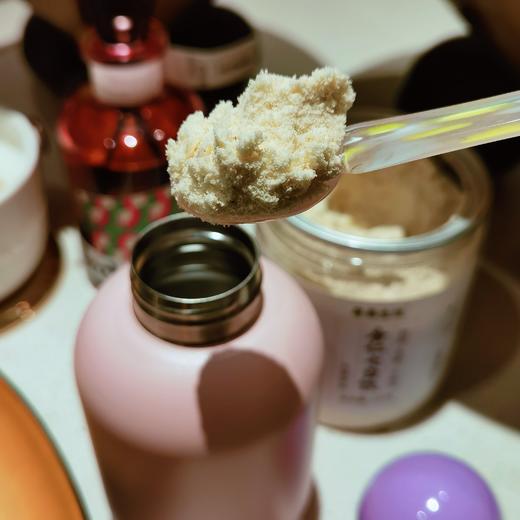 [屁侠推荐]不是简单的杏仁粉 科学配比 多种白色食材 营养代餐坚果冲饮 杏仁七白饮 商品图0