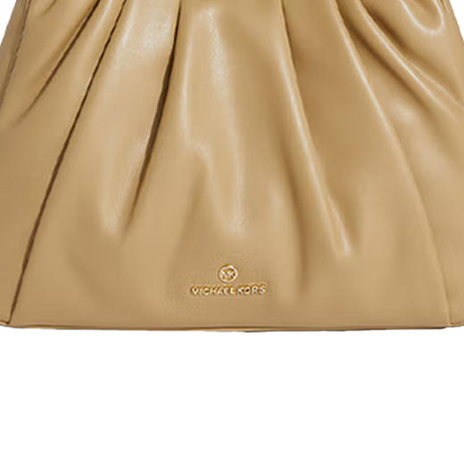 MICHAEL KORS 迈克·科尔斯 MK女包 女士经典徽标装饰手提单肩包30T1LNNL2U 商品图3