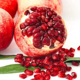 【6.9元2斤】特价软籽石榴（1500214）