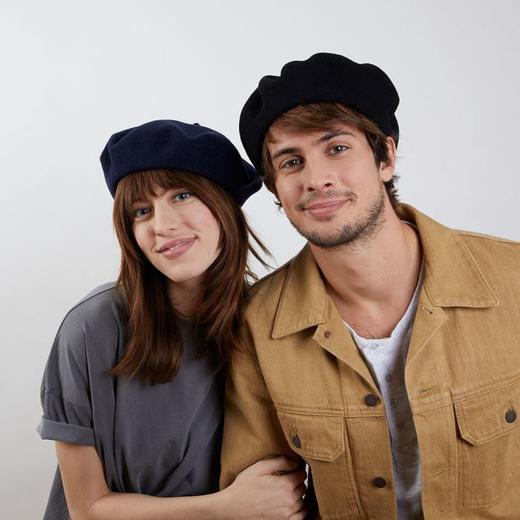 Laulhère Cashmere法式羊绒贝雷帽「主线高端款」 商品图5