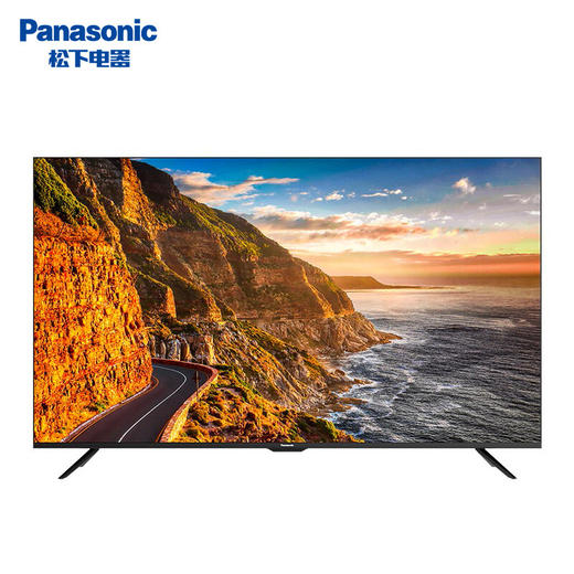 松下（Panasonic） 55英寸 4K超清全面屏 六色优化引擎开机无广告 家长模式教育电视 TH-55JX570C 商品图8