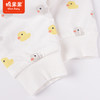 商场同款棉果果冬季男女童保暖夹棉铺棉长裤M401200822691 商品缩略图2