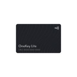 OneKey Lite U盘备份卡 NFC
