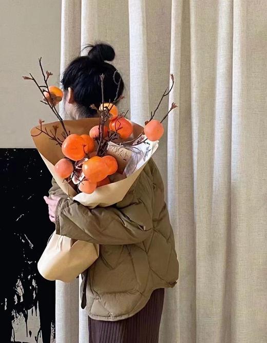 【年宵果实类】仿真水果系列/新年果实累累（大柿子/红石榴/黄金果） 商品图11