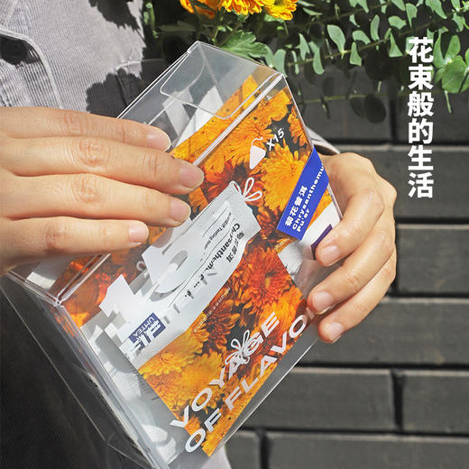 【优美茶UMTEA】菊花普洱-15枚茶包 商品图4