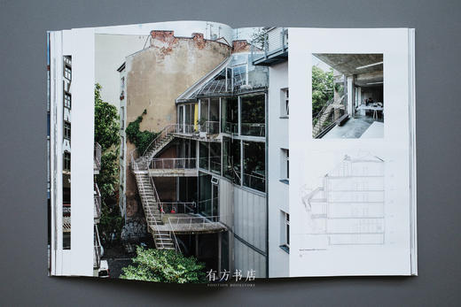 El Croquis | 以跨学科合作实践闻名：德国建筑工作室 Brandlhuber+专辑 1996—2018 商品图2