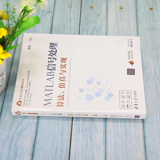 MATLAB信号处理 算法、仿真与实现 商品图2