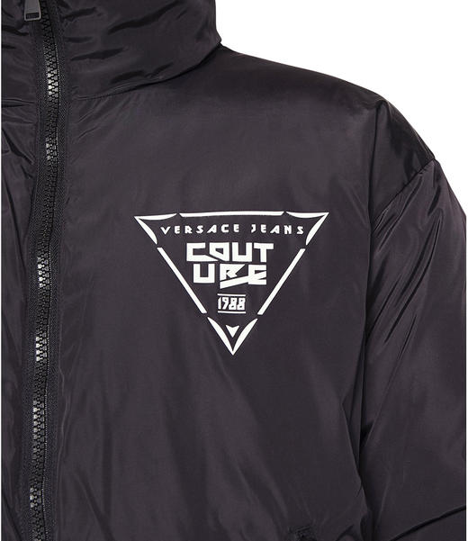 【超惠秒】Versace 范思哲 两面穿 防风抗寒保暖羽绒服 10923 商品图10