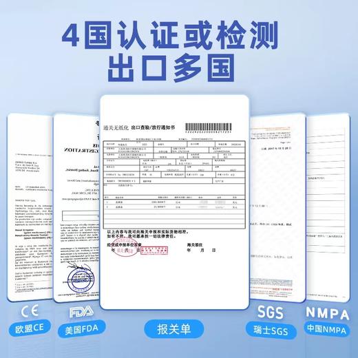 朔茂Sonmol 升级版 电动压力喷雾洗鼻器 儿童电动洗鼻器成人家用鼻子清洗器2200mAh锂电池 长续航 全身水洗 配防尘盖 商品图3