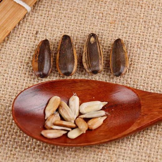 李三食品 手剥瓜子  袋装 500g焦糖味 商品图2