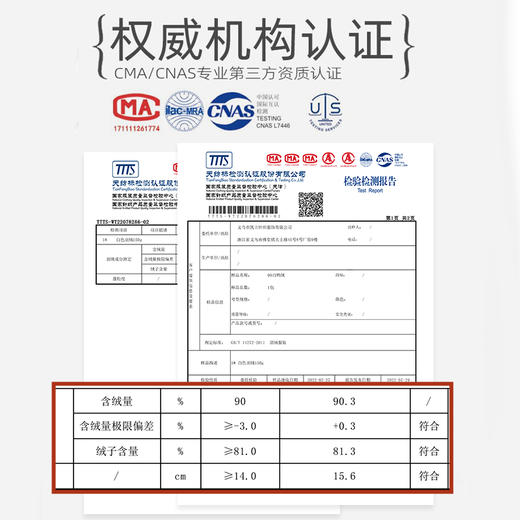 芊斯澜  情侣工装羽绒裤 商品图3