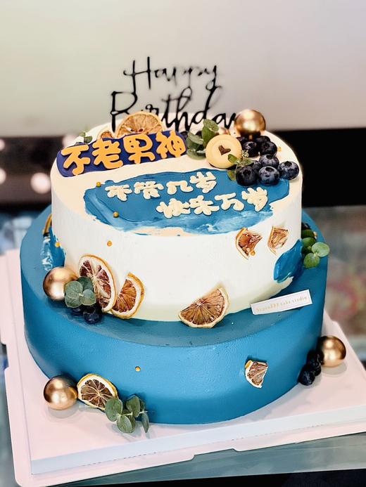 双层 不老男神 （需要打车配送运费自理） 商品图0