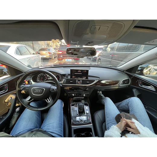 奥迪 A6L 30 FSI 舒适型 【长租-北京】 商品图6