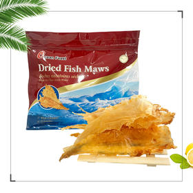 Ocean Feast 淡干鳕鱼鱼胶【小精灵级30片以上/227g袋装】