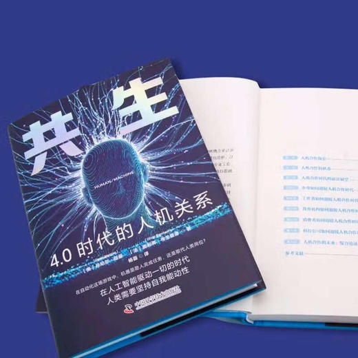 共生 4.0时代的人机关系 丹尼尔·纽曼等 著 经济 商品图1