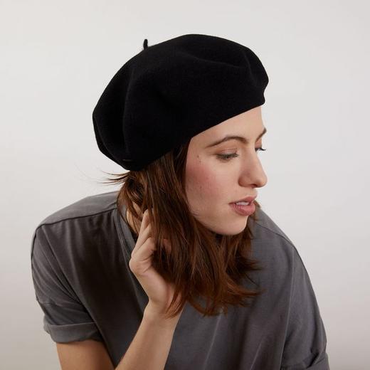 Laulhère Basque巴斯克经典系列羊毛贝雷帽「高端款」 商品图6