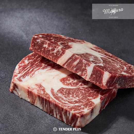澳洲 Mayura P级铂金系列 纯血上脑牛排 200g 商品图2