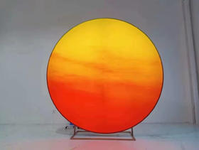 落日（运费自理）