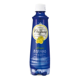 一花 苏打水柠檬味500ml