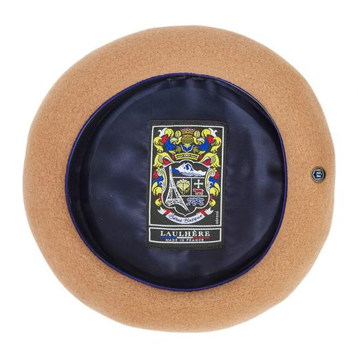 Laulhère Basque巴斯克经典系列羊毛贝雷帽「高端款」 商品图11