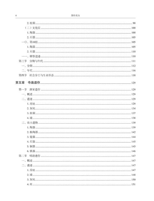 阆中灵山 商品图4