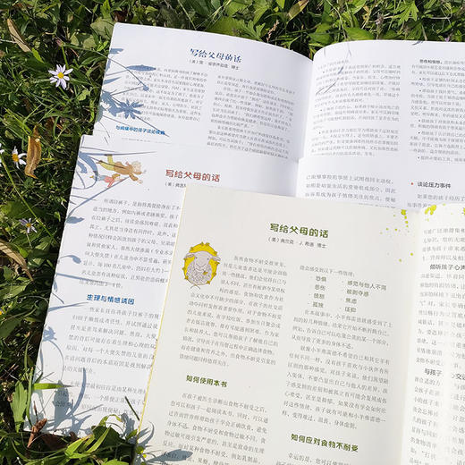 美国心理学会儿童情绪管理绘本：爱与生命教育系列 商品图7