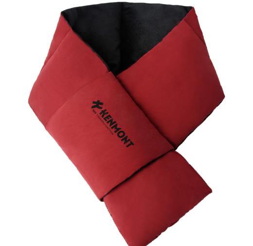 卡蒙滑雪防寒羽绒雷锋帽女冬季白鸭绒保暖登山棉帽防风防水大头围 商品图7