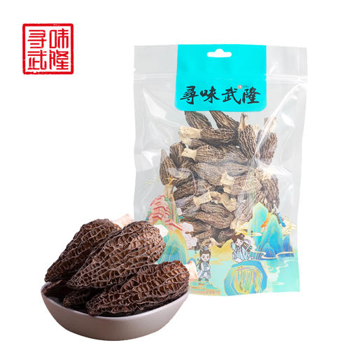 【五农人】五农人菌类山货  我从武隆山里来 商品图1