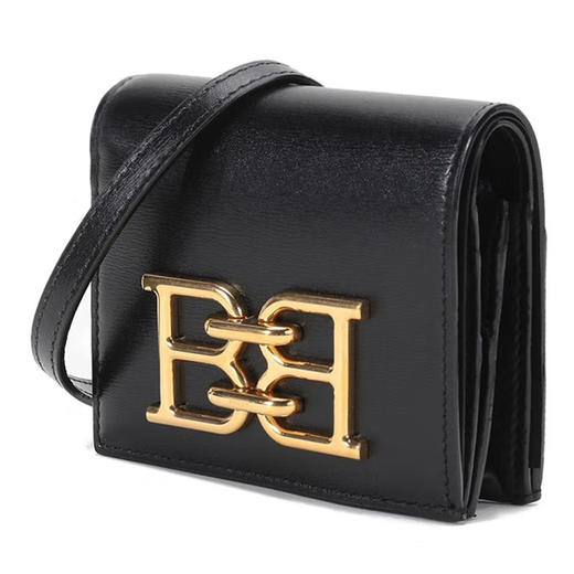 BALLY 巴利 女士迷你单肩小包钱包卡包 BRITNEYW30 商品图1